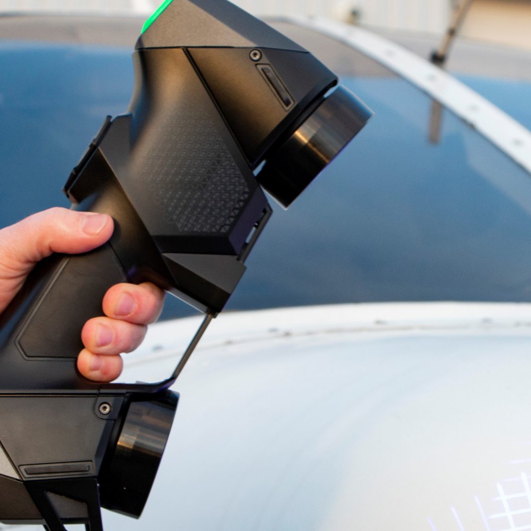 HandySCAN 3D scanner meets Boeing’s requirements – Smart Manufacturing ...
