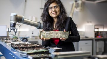Professor Veena Sahajwalla UNSW