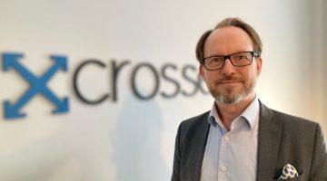 Crosser CEO Martin Thunman SM