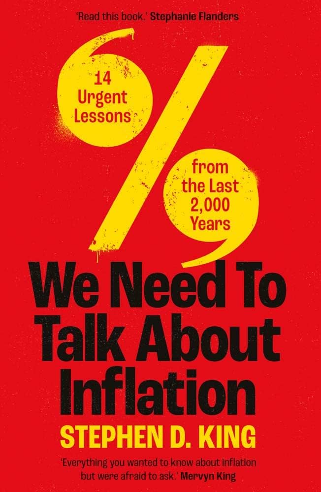 We need to talk about inflation SM We need to talk about inflation SM