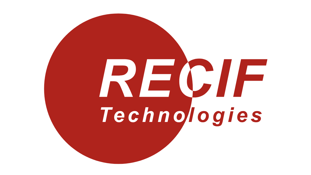 RECIF Logo Transparent RECIF Logo Transparent