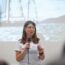 Winnie Courtene-Jones Plastic pollution